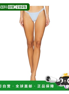 1h可退 潮奢 VIX PAULA HERMANNY 女士 Mia Cheeky 比基尼内裤 VR