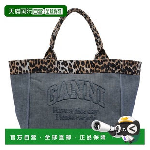 GANNI 女士手提包 B211004201G SS2026 蓝色 Ganni Bags