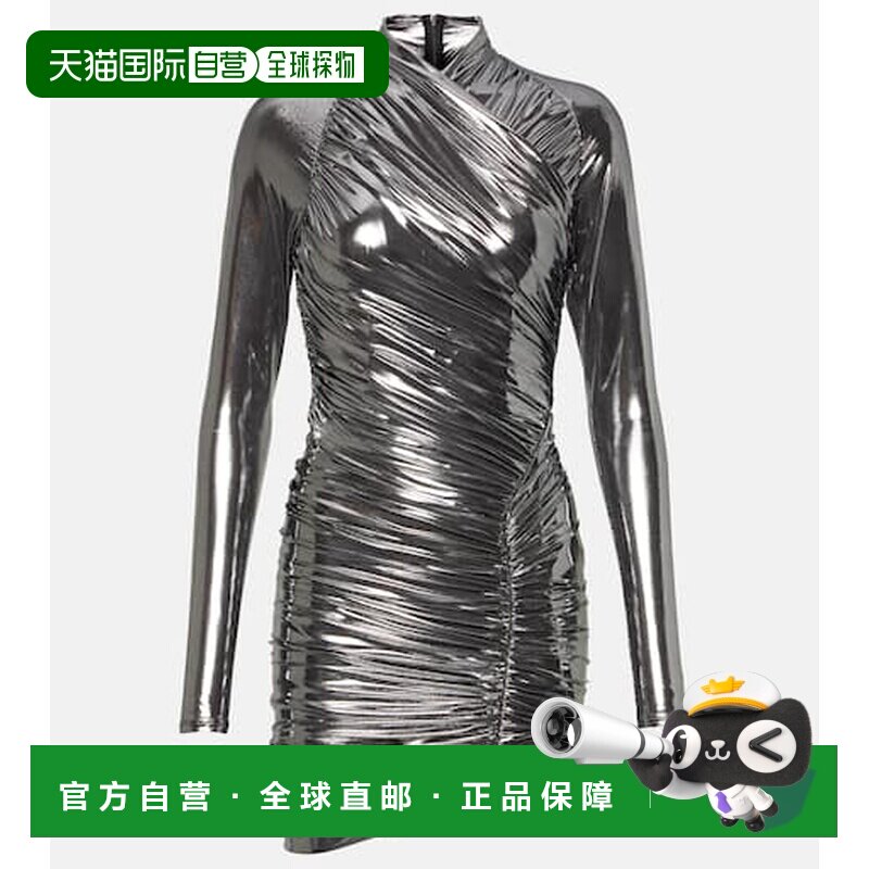 SalvatoreFerragamo菲拉格慕女士短款连衣裙