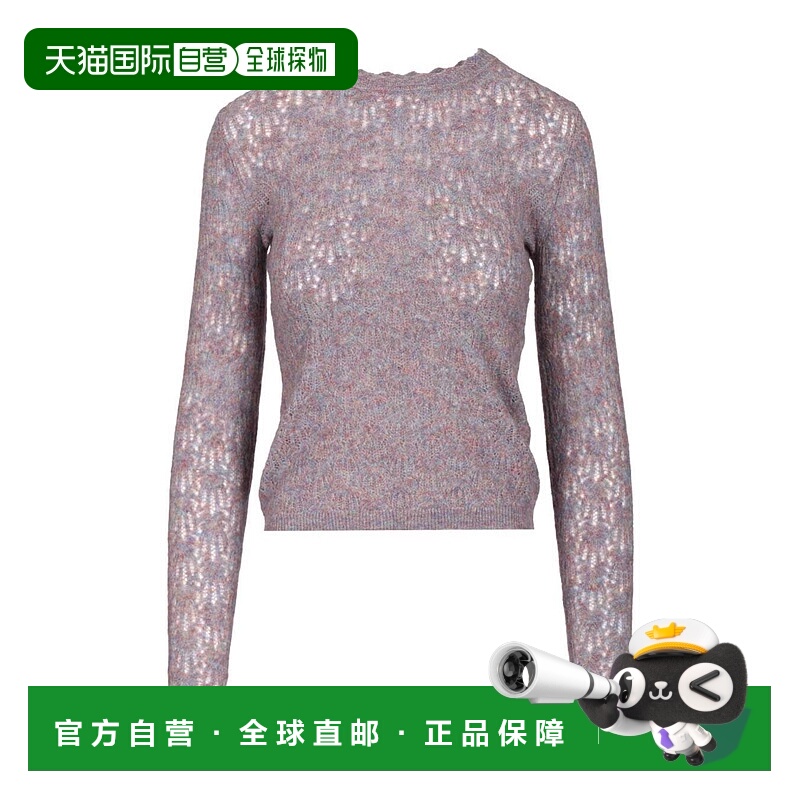1h可退 ISABEL MARANT ÉTOILE 女士针织衫 PU0726FAC3L08EMUBU