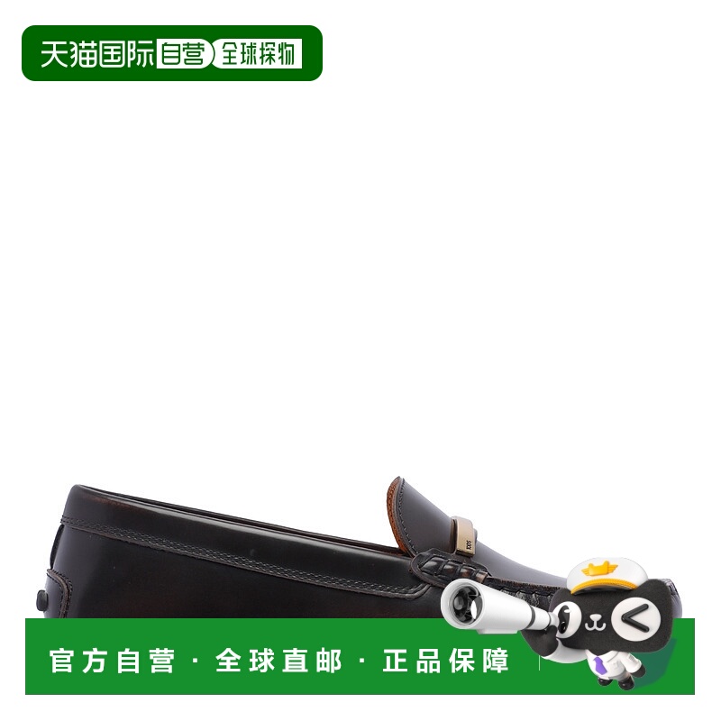 TOD’S女士休闲鞋XXW22L0IT90TWRS615厚底女鞋乐福鞋一脚蹬