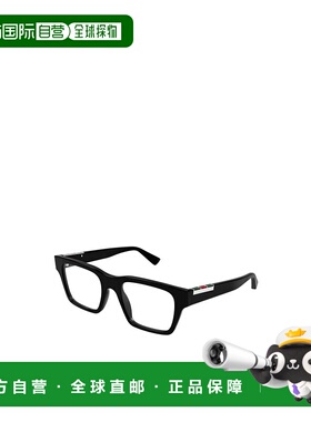 GUCCI 男士眼镜 GG1889O005 CO 黑色 GUCCI Optical古驰