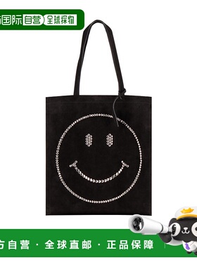 1h可退 MOSCHINO 女士手提包 MC4040PP1NOF000B AW2025 黑色