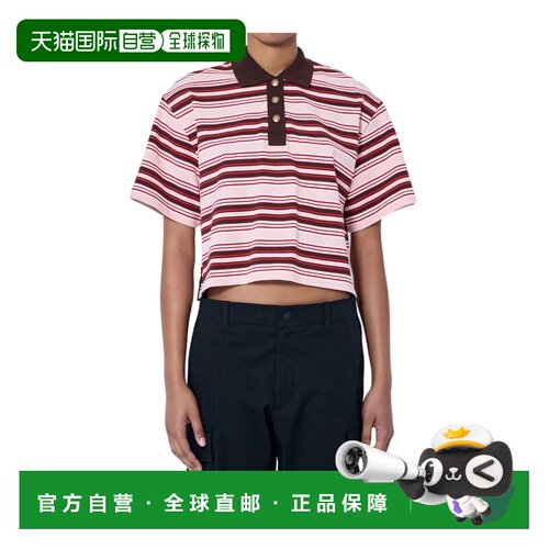 MONCLER 女士POLO衫 L20938A0000489BHUF52 AW2026【付后1h可退】