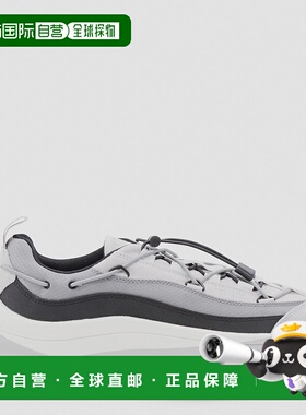 1h可退 潮奢 moon boot 月亮靴 男士 灰色运动鞋 80D2490100MH006