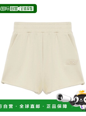AUTRY 女士短裤 SHPW86JS SS2025 花色 松紧腰短裤