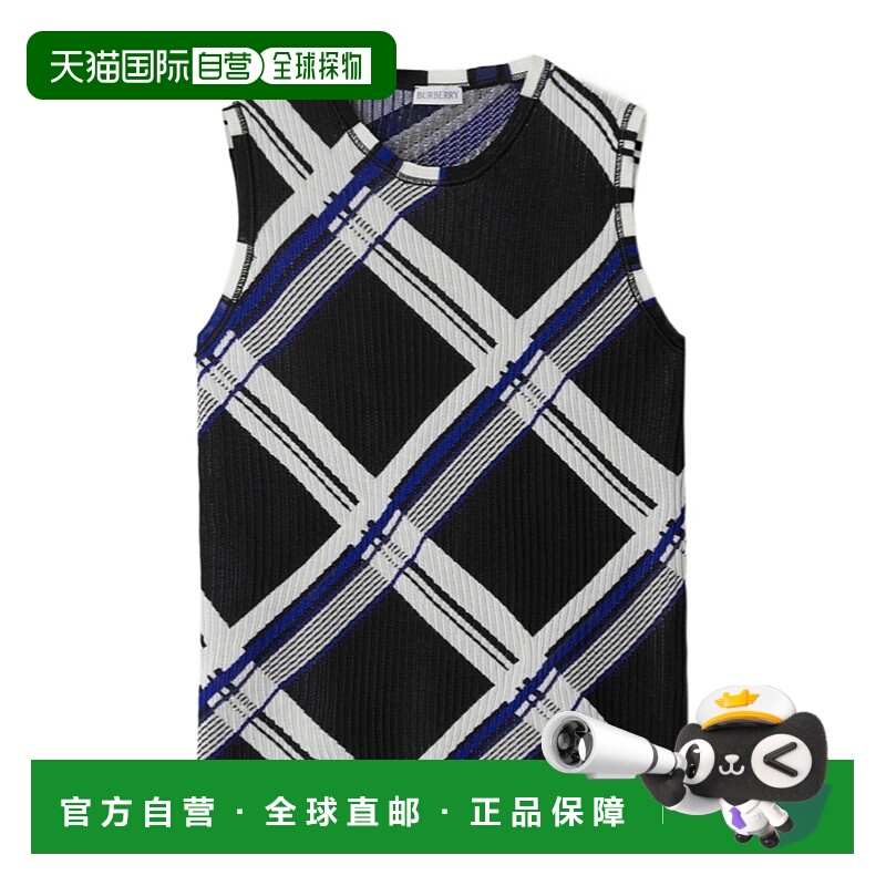 1h可退 burberry 女士 背心吊带真丝