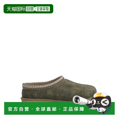 UGG 男士休闲鞋 1173810BURNTOLIVE AW2025 军绿色 M TASMAN BAXT