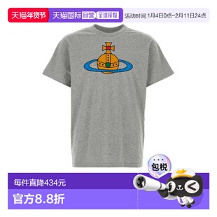 VIVIENNE WESTWOOD 男士T恤 3G01004SJ001MP001