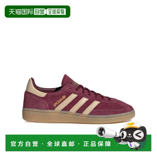 ADIDAS ORIGINALS 女士运动鞋 KK0929 AW2026 红色 Handball Spez