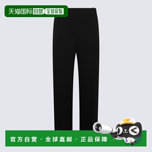 AW2024 THE 8016W2164BLK 女士休闲裤 黑色 ROW