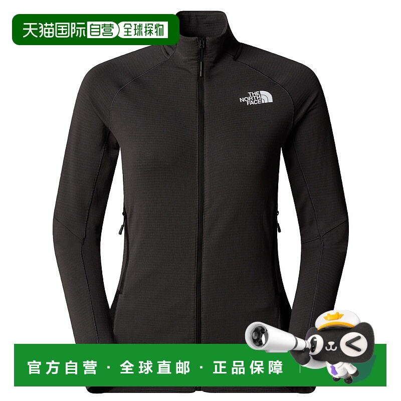 1h可退 THE NORTH FACE 女士户外风衣 NF0A8BT0MN8ASPHLTGR