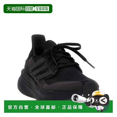 Y-3 男士运动鞋 JP7438-0 AW2025 黑色 Ultraboost 5 Sneakers