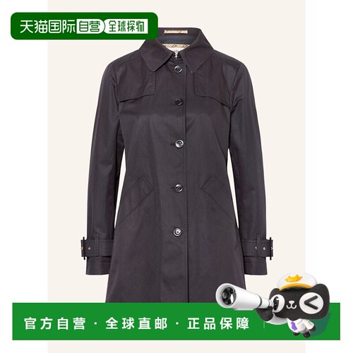 HERNO 女士大衣 100168116317000 CO 深蓝色 Trench coat