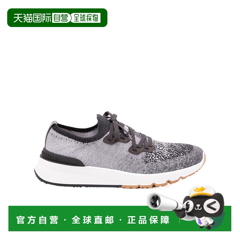 1h可退 BRUNELLO CUCINELLI 男士运动鞋 MZUKISO250CMZ52男鞋