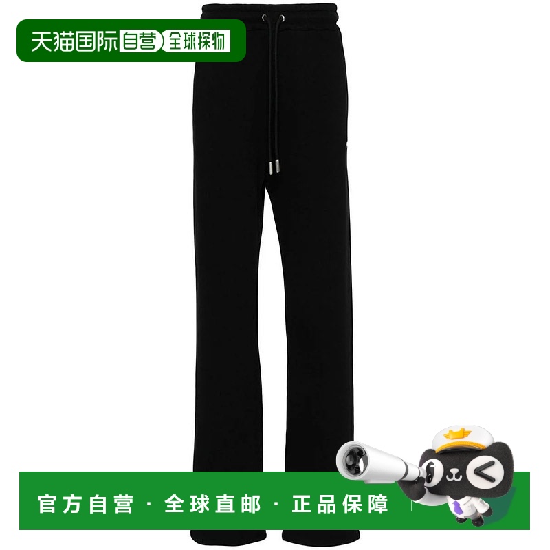 1小时内可退 OFF-WHITE 男士休闲裤 OMCH054S24FLE0021001-11 SS2