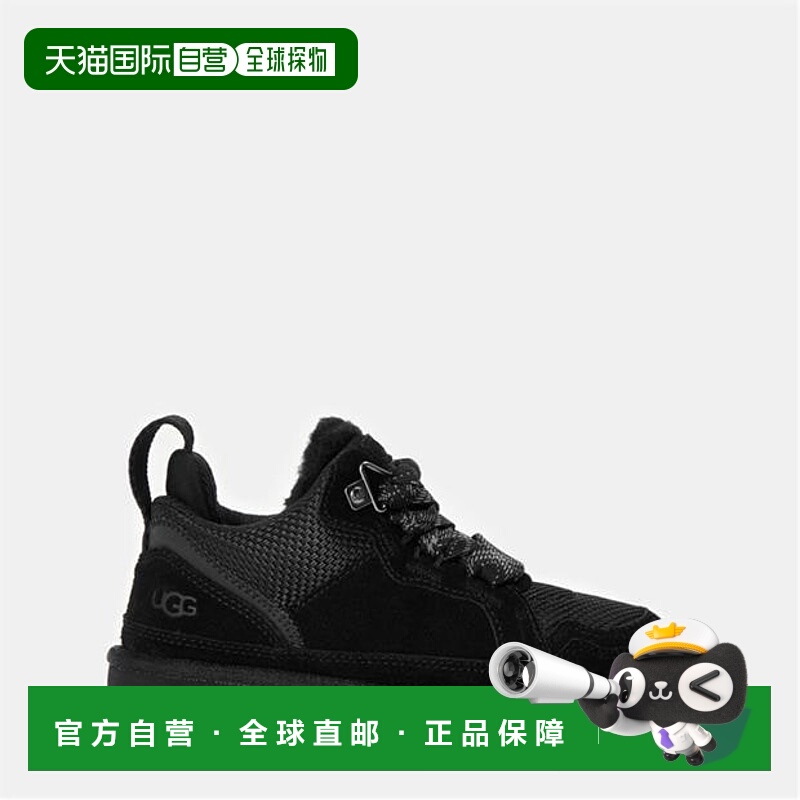 1h可退 潮奢 Ugg 男童 Lowmel Childrens 粗跟训练鞋童鞋童装