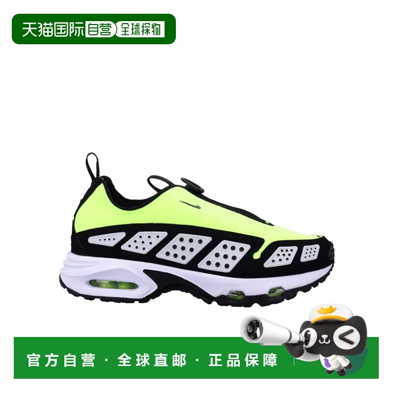 NIKE 女士运动鞋 FZ2068700 AW2024 黄色 Air Max SNDR 运动鞋