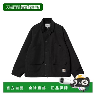 CARI033871BLACK10702 CARHARTT 夹克 男士 AW2024 WIP