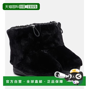 1h可退 潮奢 bogner 博格纳 女士 La Plagne 毛羊皮雪地靴短靴