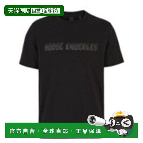 MOOSE KNUCKLES 男士衬衫 M36MT719292 AW2026 黑【付后1h可退】