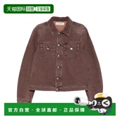 LEGACY SS2026 男士 OUR 夹克 M2265OC 红色 翻领牛仔外套