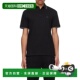 HUGO 男士 BOSS T恤 50507699001 黑色 POLO