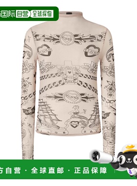 PINKO 女士针织衫 105798A2VMNZ8 AW2025 花色