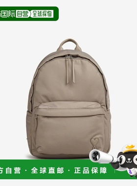 AMI PARIS男士双肩包ULL728AW0001A002GRISTAUPE旅行包