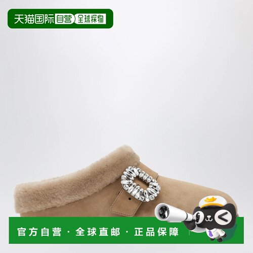 ROGER VIVIER 女士凉鞋 RVW83546080OYK5P87 AW20【付后1h可退】