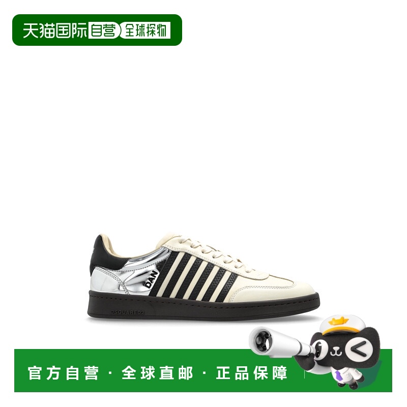 1h可退 DSQUARED2 男士运动鞋 SNM044201501451M4133 AW2025