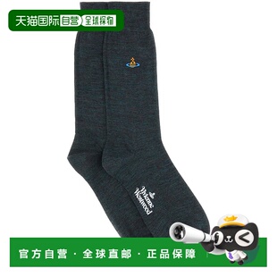 VIVIENNE WESTWOOD 女士袜子 81040001K0025H401羊毛袜