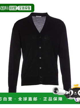 PAOLO PECORA 男士针织毛衣 A005F0019000 CO 黑色