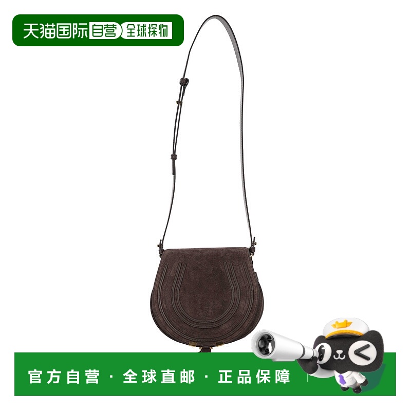 1h可退 潮奢 Chloe 蔻依 女士 Chloe Bags 棕色单肩包 25AS679Q07