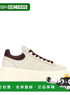 HOGAN 女士运动鞋 HXW6450FC60LE90MA6 AW2025 白色