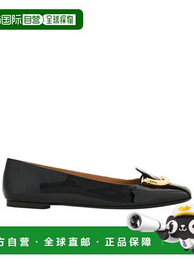 SALVATORE FERRAGAMO 女士芭蕾乐福鞋 01K989790098