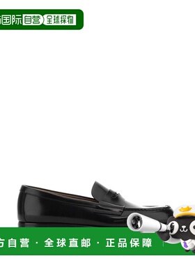 PRADA 男士商务休闲鞋 2DB201FC000055F0002 CO 黑色 Black leath