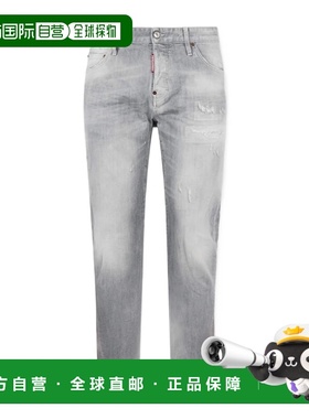 DSQUARED2 男士牛仔裤 S74LB1870S30260852 SS2026