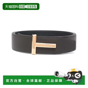 FORD 男士 TB178LCL236G3BN06 黑色 腰带 TOM