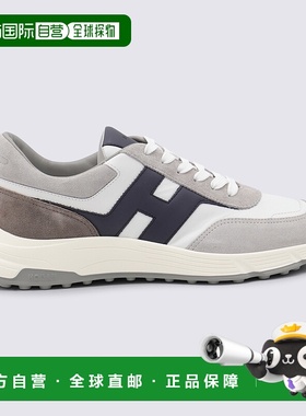 HOGAN 男士运动鞋 HXM5630FR30UHC826L AW2025 白色