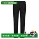 巴宝莉 潮奢 1h可退 长裤 Burberry 正装 舒适时尚 男士 black黑色