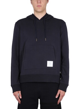 THOM BROWNE 男士针织衫 MJT364E SS2023 蓝色卫衣