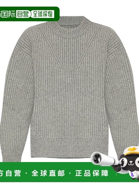 JIL SANDER 女士衬衫 J02GP0192J14511 AW2024 灰色