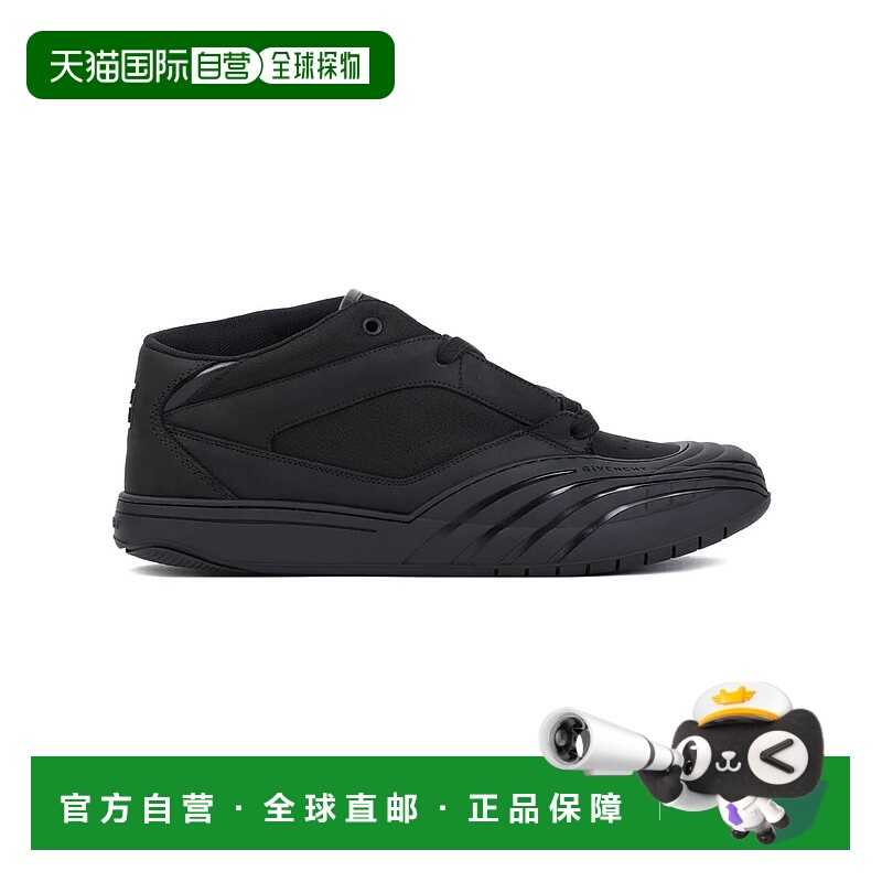 1h可退 GIVENCHY 男士凉鞋 BH009KH1QA SS2024 黑色 Givenchy  NE