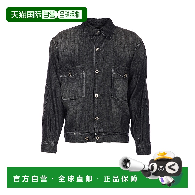 1h可退 MAISON MARGIELA 男士外套 S50AM0649M30025961 SS2025