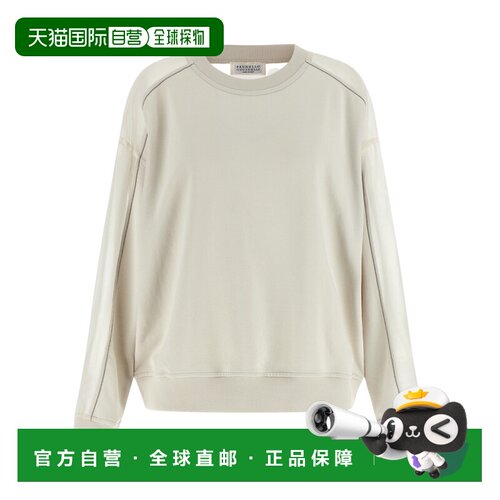 BRUNELLO CUCINELLI 女士针织衫 MN05NB2R00C9443 【付后1h可退】