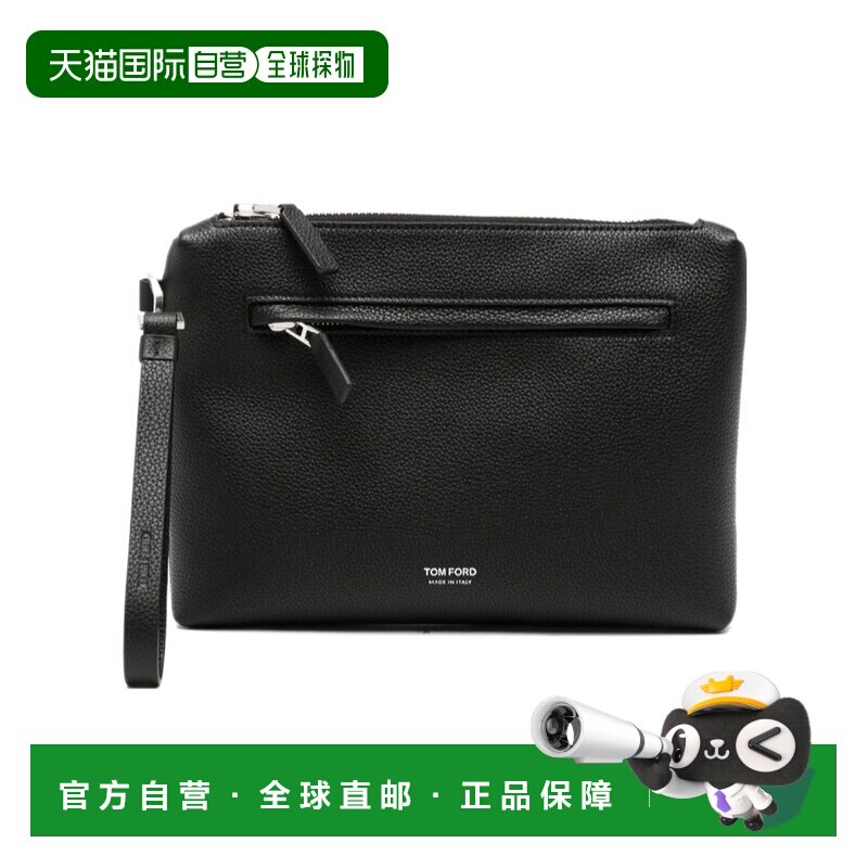 TOM FORD 男士手拿包 LCL615YH0764NAA AW2026 黑色