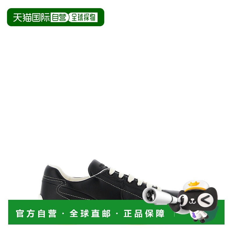 PRADA 男士运动鞋 2EE429FG000038F0632 AW2025 黑色