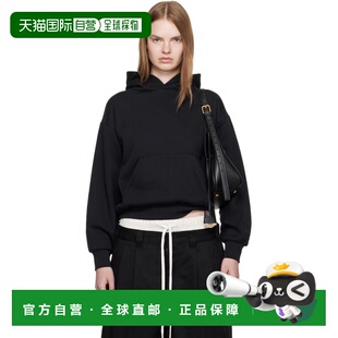 1h可退 潮奢 essentials fear of god 女士 黑色 Classic Fit 连