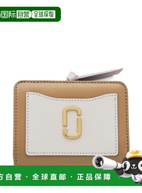 MARC JACOBS 女士钱包 2F3SMP062S07233 SS2025卡其色卡包